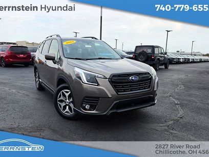 Used 2024 Subaru Forester Premium