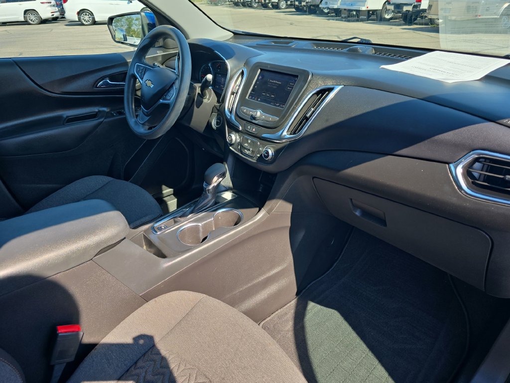 Used 2022 Chevrolet Equinox LT FWD image 20