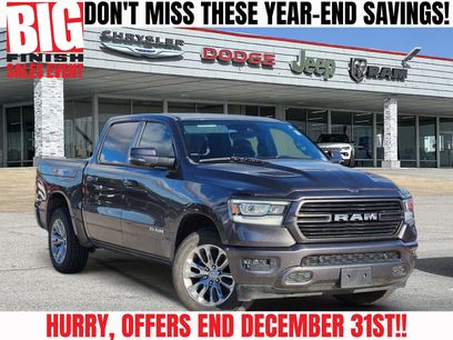 Used 2023 RAM 1500 Laramie