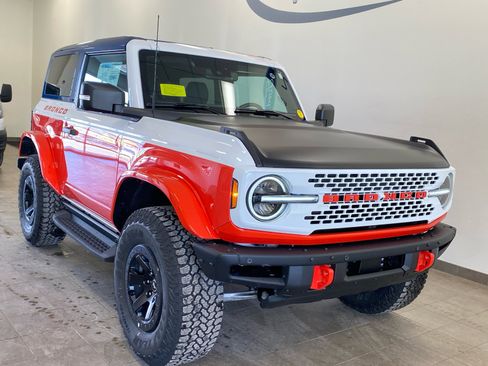 New 2025 Ford Bronco Stroppe Edition AWD/4WD image 9