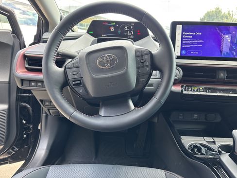 Used 2026 Toyota Prius Plug-In Hybrid w/ Limited Premium Package FWD image 13