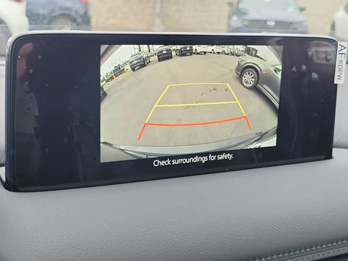 New 2025 MAZDA CX-5 AWD 2.5 S w/ Select Package image 8