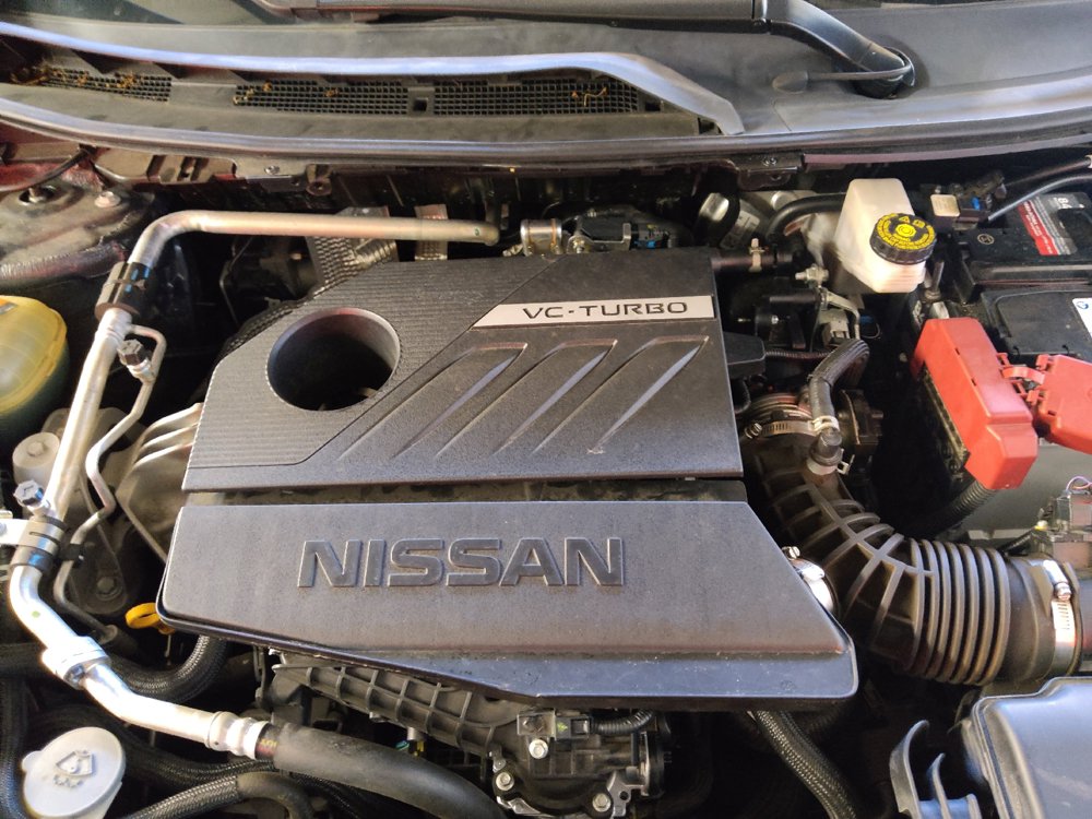 Used 2022 Nissan Rogue SV FWD image 30