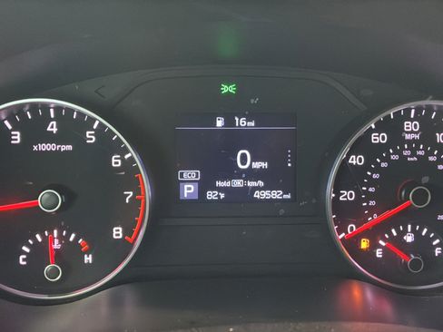 Used 2020 Kia Sportage LX FWD image 34