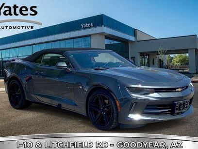 Used 2018 Chevrolet Camaro LT