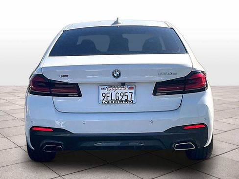 Used 2023 BMW 530e xDrive w/ M Sport Package image 7