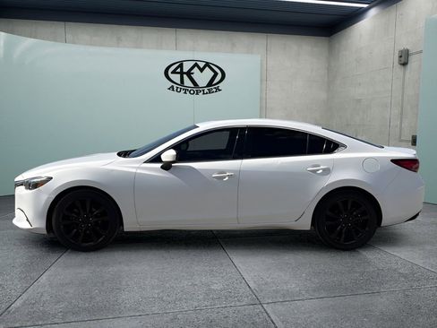 Used 2017 MAZDA MAZDA6 Grand Touring FWD image 6