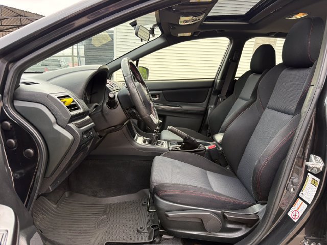 Used 2017 Subaru WRX Premium AWD/4WD image 10