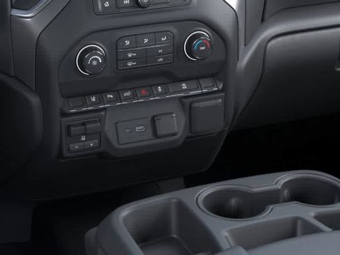 New 2026 Chevrolet Silverado 2500 Custom w/ Custom Value Package AWD/4WD image 23