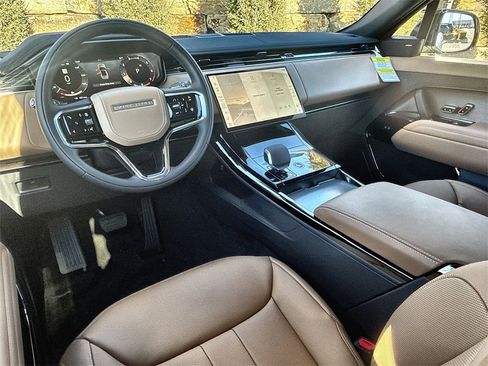 Used 2025 Land Rover Range Rover Sport Dynamic SE image 12