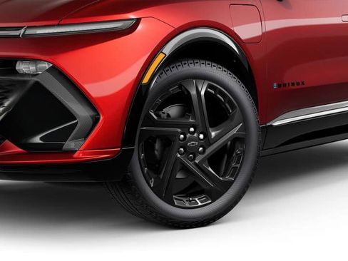 New 2026 Chevrolet Equinox EV RS image 54