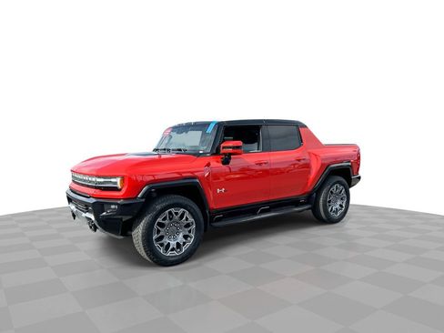 New 2025 GMC Hummer EV 3X image 4