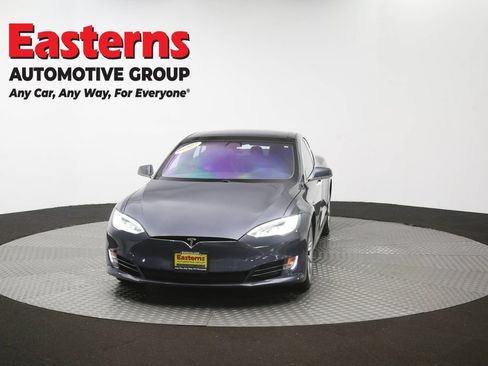 Used 2018 Tesla Model S 75D AWD/4WD image 44