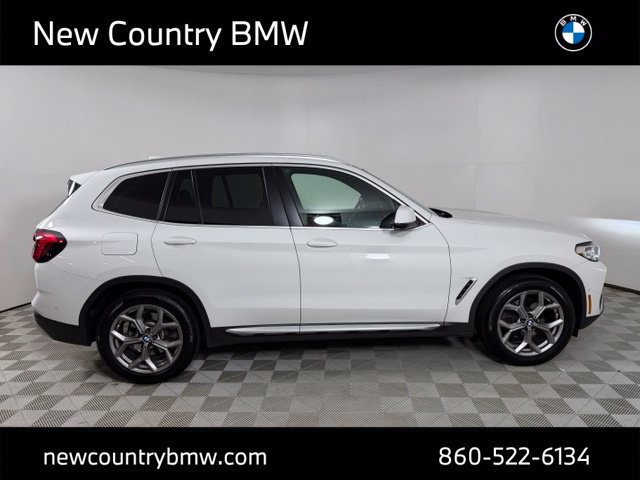 Used 2023 BMW X3 xDrive30i w/ Premium Package AWD/4WD image 8