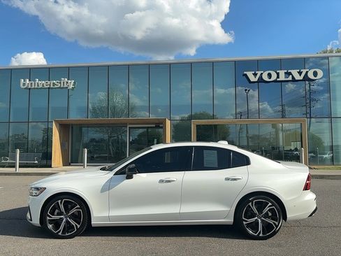 Certified 2024 Volvo S60 B5 Plus w/ Climate Package image 1