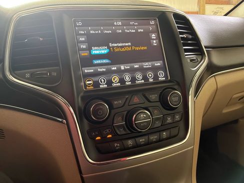 Certified 2018 Jeep Grand Cherokee Limited AWD/4WD image 25