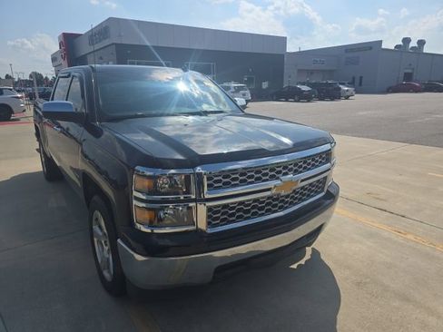Used 2014 Chevrolet Silverado 1500 LT RWD image 1