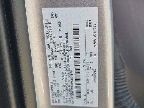 Used 2023 Ford F150 XLT image 29