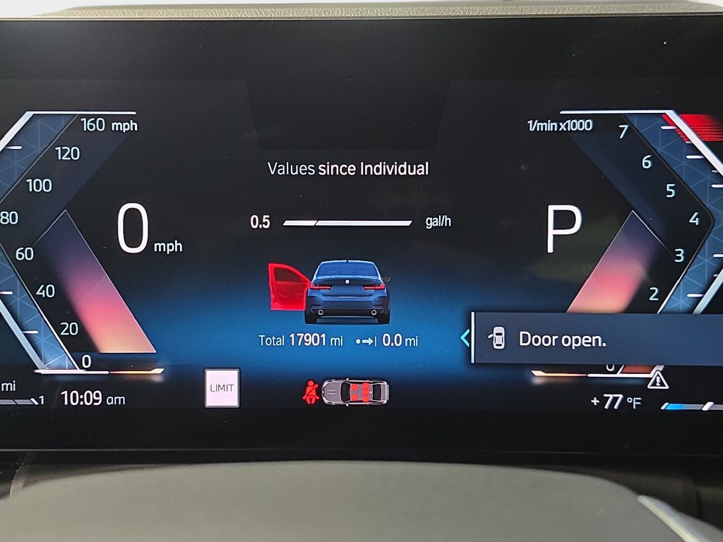 Certified 2023 BMW 330i Sedan w/ Premium Package RWD image 22