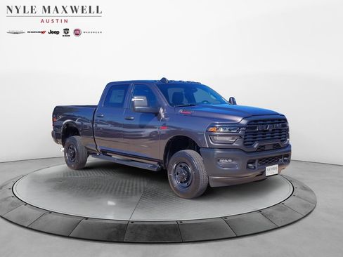 New 2026 RAM 2500 Tradesman AWD/4WD image 2