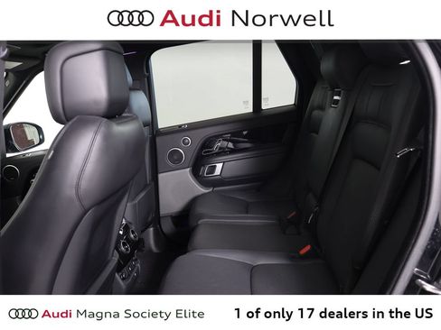Used 2020 Land Rover Range Rover HSE AWD/4WD image 23