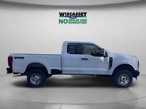 New 2026 Ford F350 XL w/ FX4 Off-Road Package AWD/4WD image 5