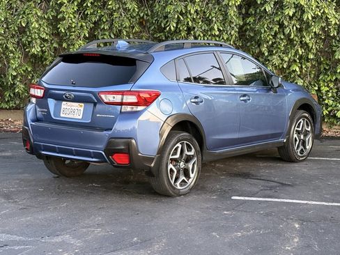 Used 2018 Subaru Crosstrek 2.0i Limited AWD/4WD image 8