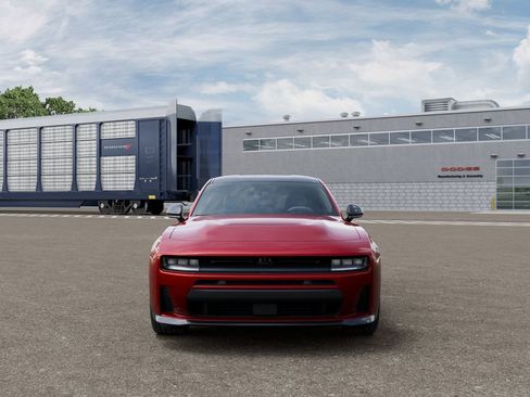 New 2026 Dodge Charger GT w/ Blacktop Package AWD/4WD image 6