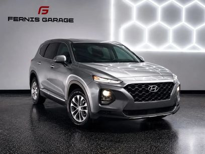Used 2019 Hyundai Santa Fe SE