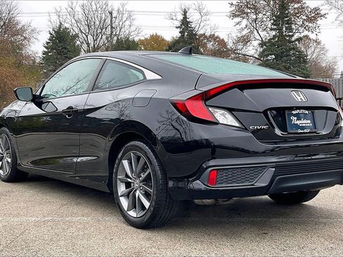 Used 2019 Honda Civic EX image 10