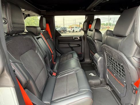 Used 2024 Ford Bronco Raptor AWD/4WD image 16