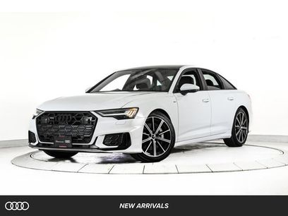Used 2025 Audi A6 3.0T Prestige w/ Prestige Package