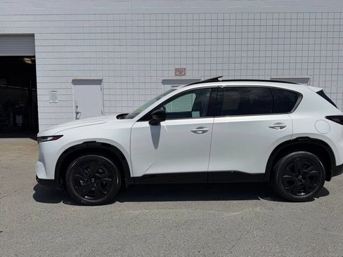 New 2026 MAZDA CX-5 2.5 S w/ Premium Package AWD/4WD image 3