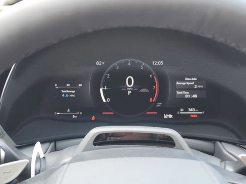 New 2026 Lexus TX 350 AWD image 10