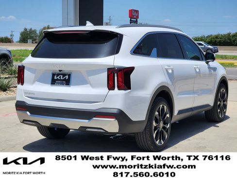 New 2026 Kia Sorento SX FWD image 3