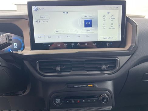 New 2025 Ford Bronco Sport Big Bend image 8