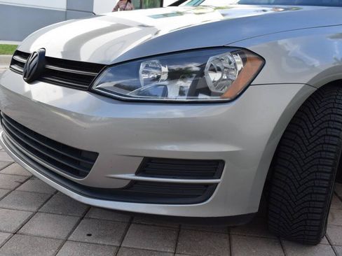 Used 2015 Volkswagen Golf TDI S FWD image 14