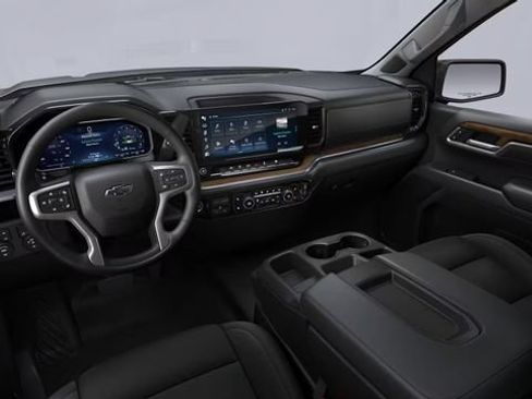 New 2026 Chevrolet Silverado 1500 RST AWD/4WD image 7