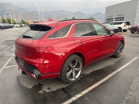 Used 2023 Genesis GV70 2.5T w/ Sport Prestige Package AWD/4WD image 3