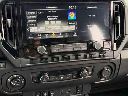 New 2026 Nissan Frontier SV w/ SV Convenience Package image 20