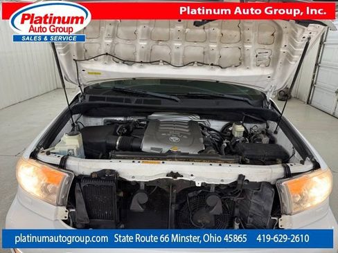 Used 2008 Toyota Sequoia Limited image 58