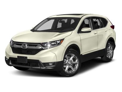 Used 2017 Honda CR-V EX-L