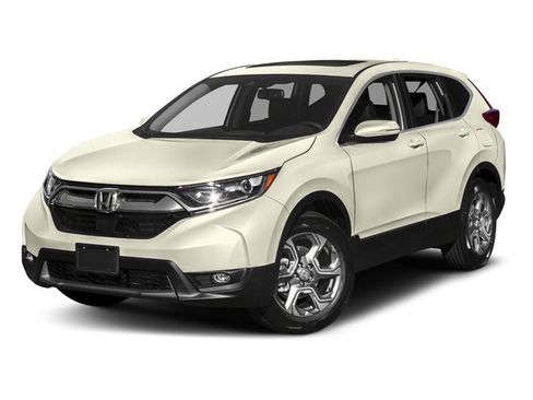Used 2017 Honda CR-V EX-L image 1