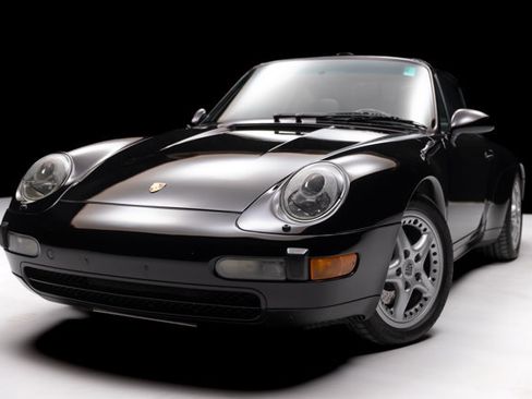 Used 1996 Porsche 911 Targa RWD image 17