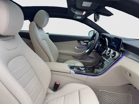 Used 2019 Mercedes-Benz C 300 Coupe w/ AMG Line image 39