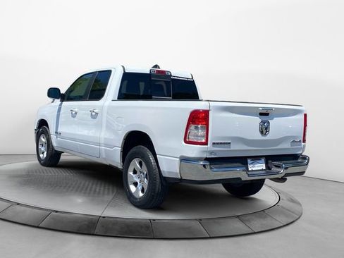 Used 2020 RAM 1500 Big Horn AWD/4WD image 3