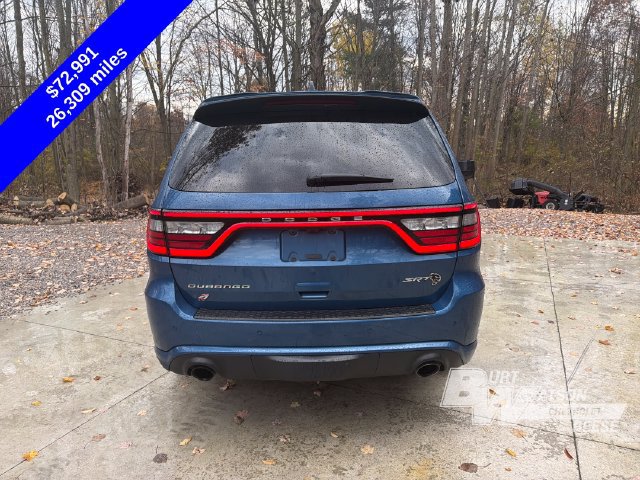 Used 2024 Dodge Durango SRT Hellcat AWD/4WD image 7
