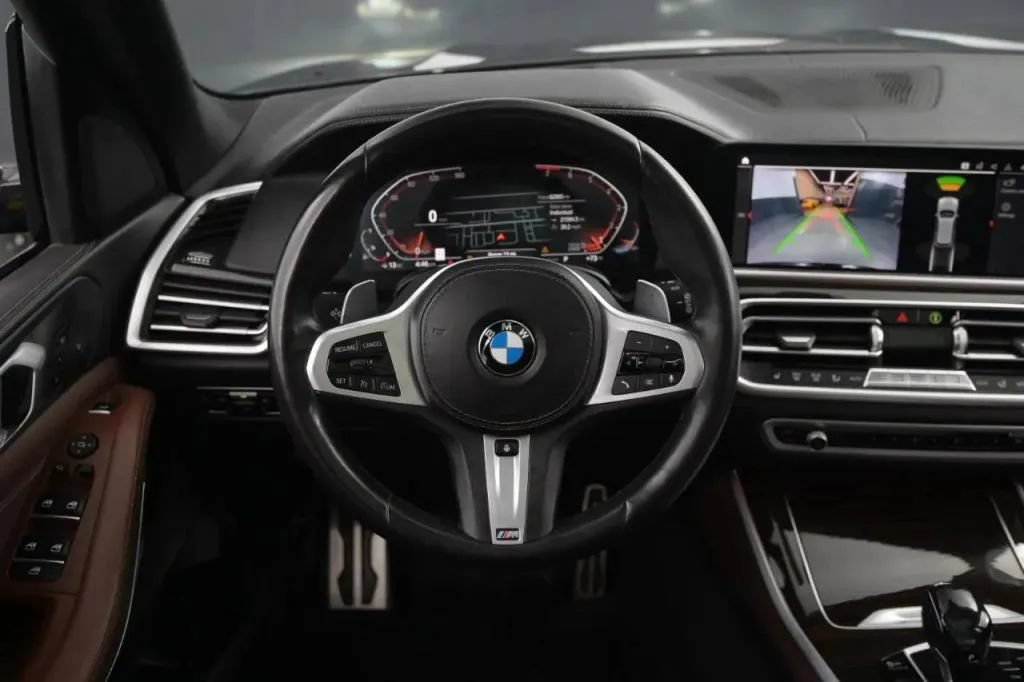 Used 2020 BMW X5 xDrive40i w/ M Sport Package AWD/4WD image 34