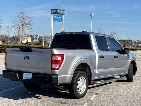 Used 2022 Ford F150 XL w/ Trailer Tow Package image 28
