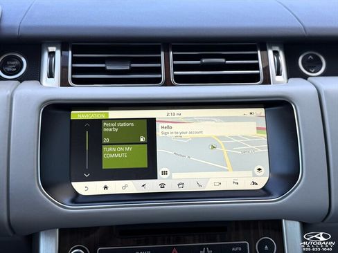 Used 2017 Land Rover Range Rover HSE AWD/4WD image 15